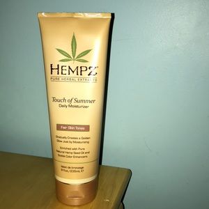 HEMPZ Bronzing Lotion